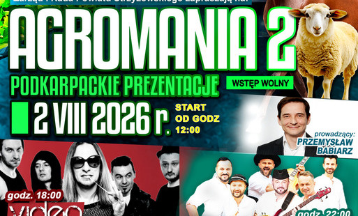 Zdjęcie do Agromania 2