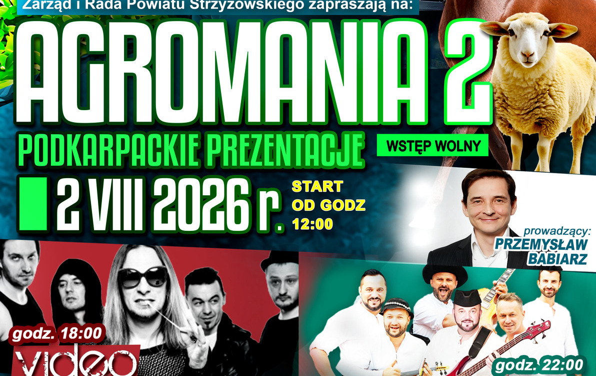 Zdjęcie do Agromania 2