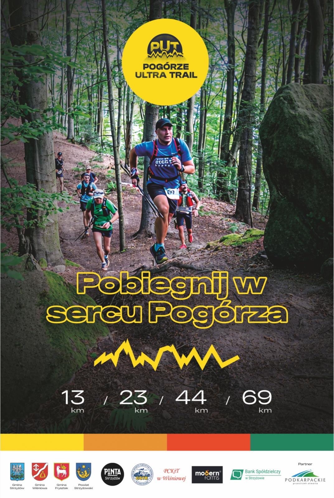 Zdjęcie do Pog&oacute;rze Ultra Trail 2026 