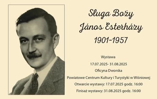 Zdjęcie do Miłość aż do śmierci... Błogosławiony Janos Esterhazy